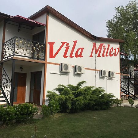 Villa Milev 克兰内沃 外观 照片