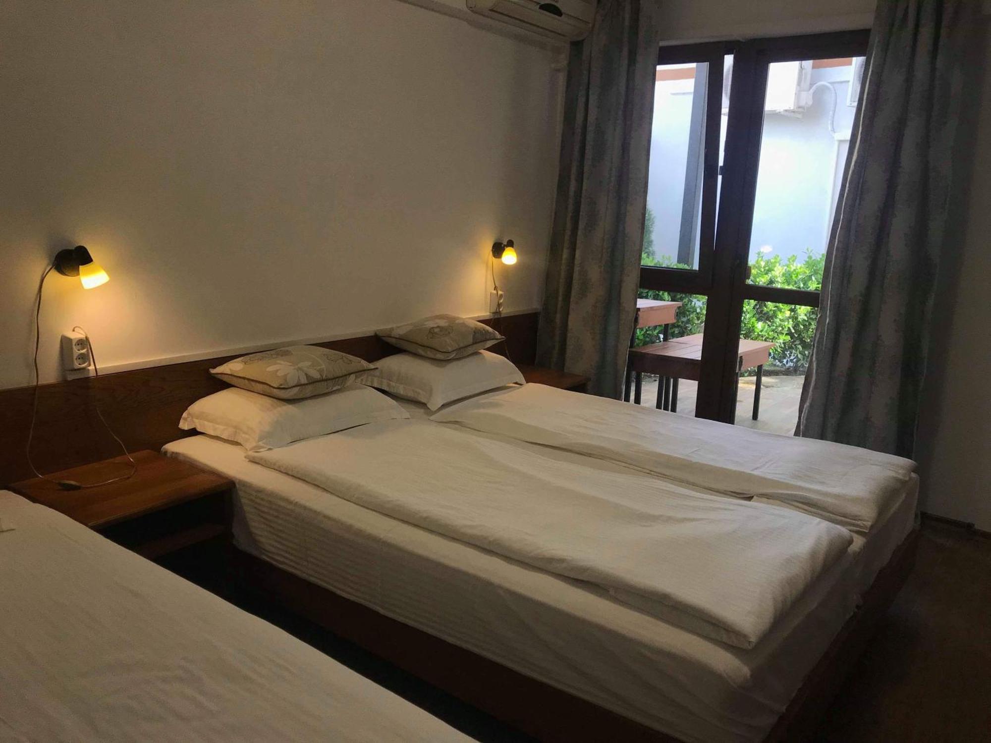 Villa Milev 克兰内沃 外观 照片