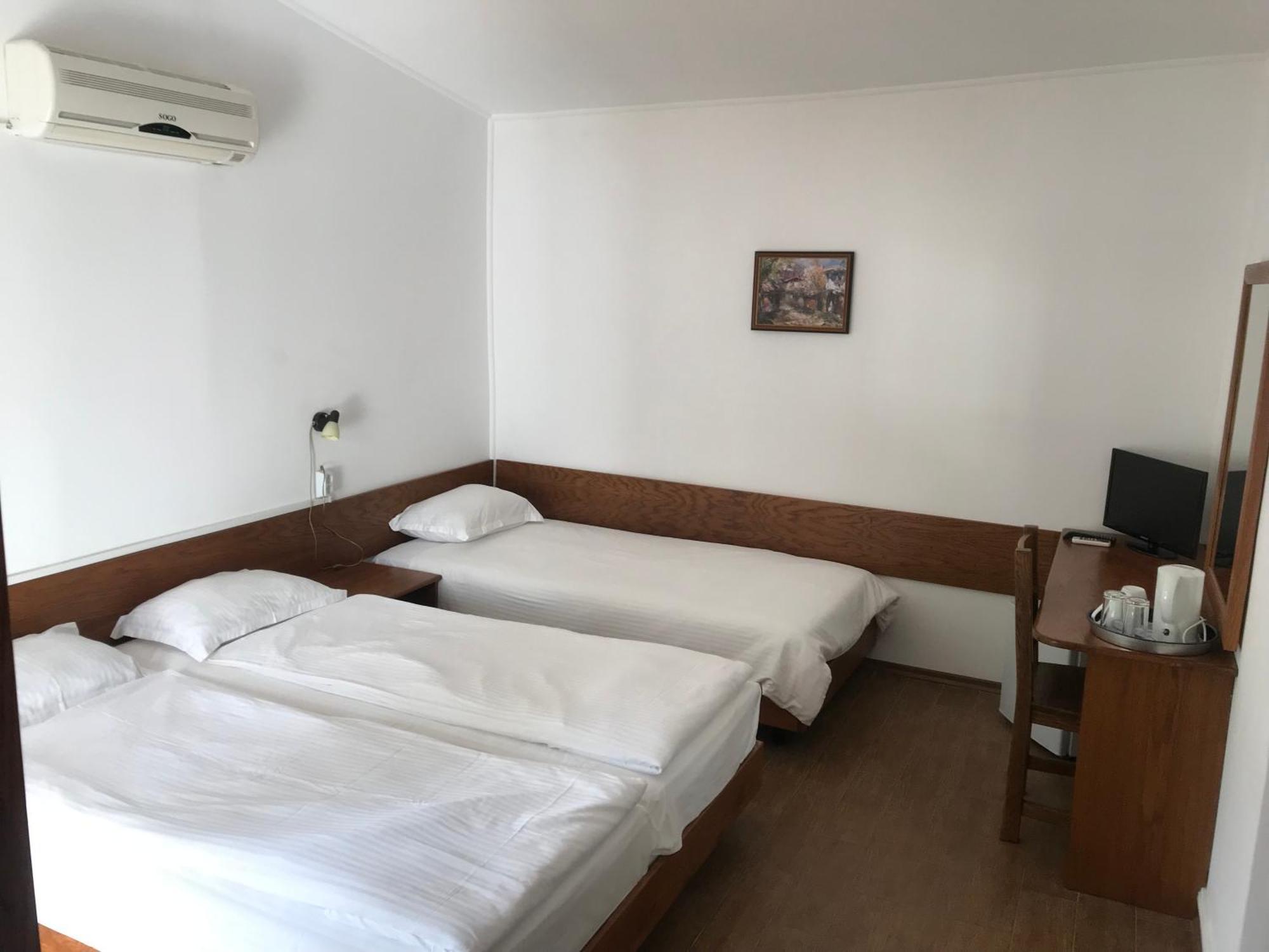 Villa Milev 克兰内沃 外观 照片