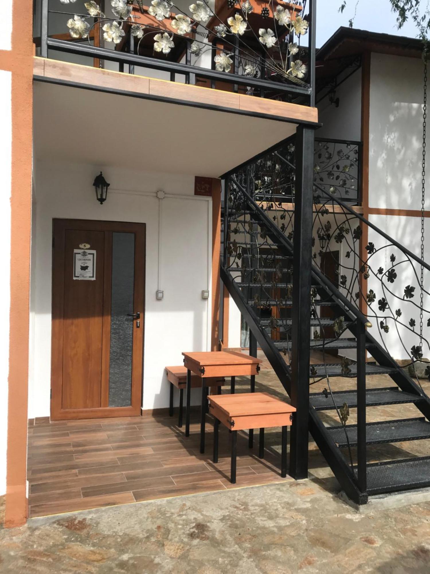 Villa Milev 克兰内沃 外观 照片